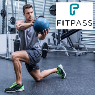 €10 FitPass Voucher image